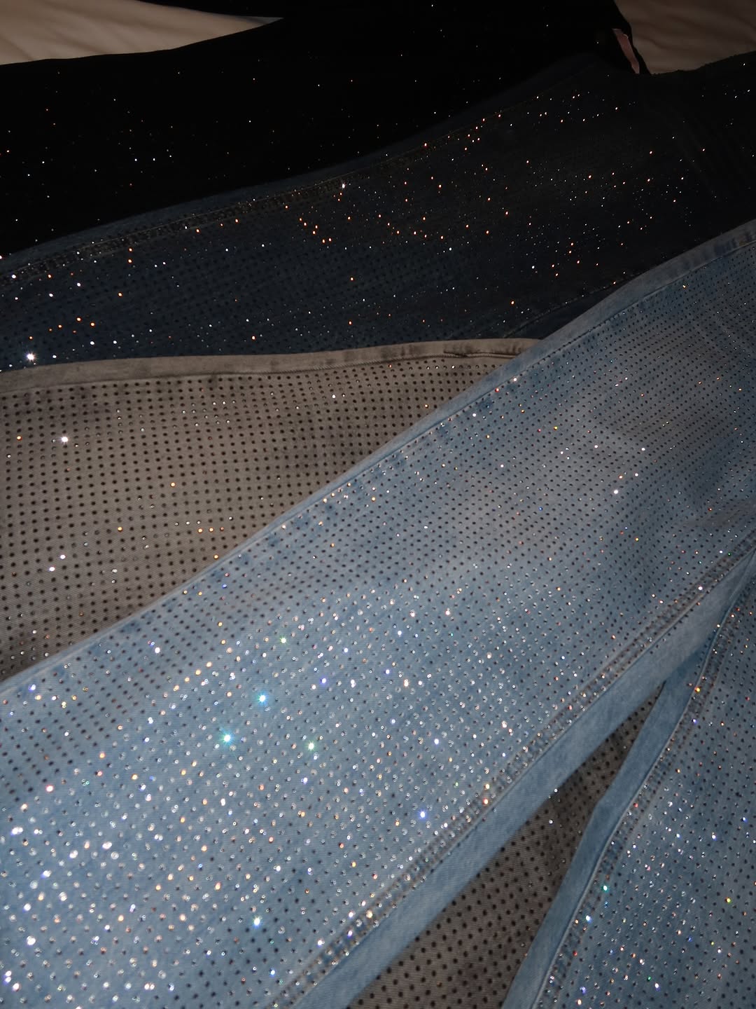 Starlight Luxe Denim