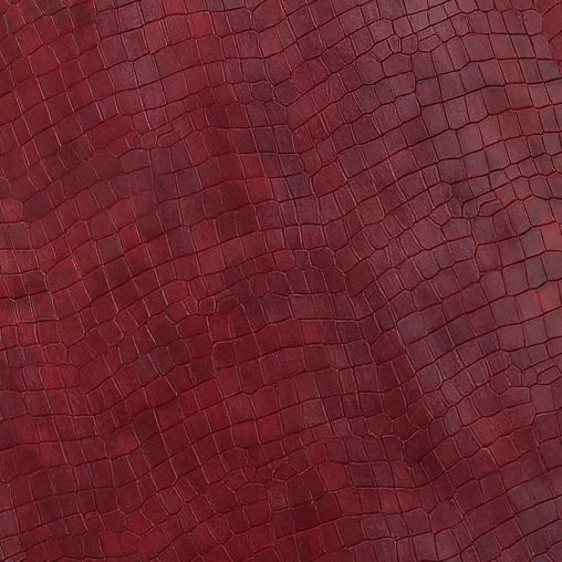 Nightfall Crimson Jacket