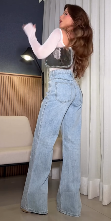 Starlight Luxe Denim