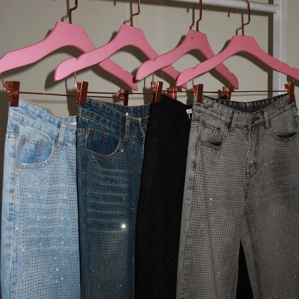 Starlight Luxe Denim