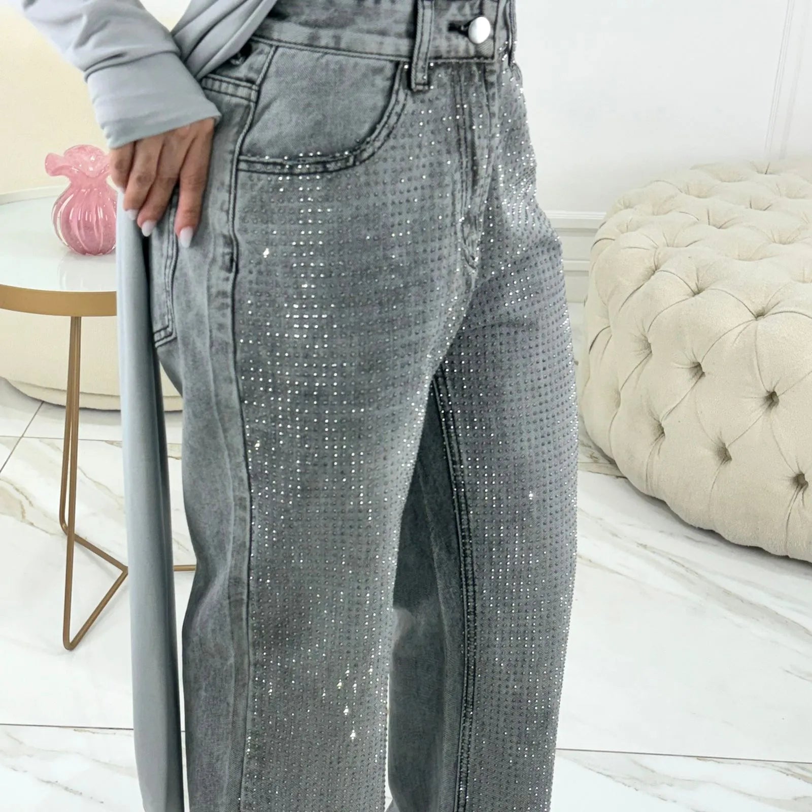 Starlight Luxe Denim