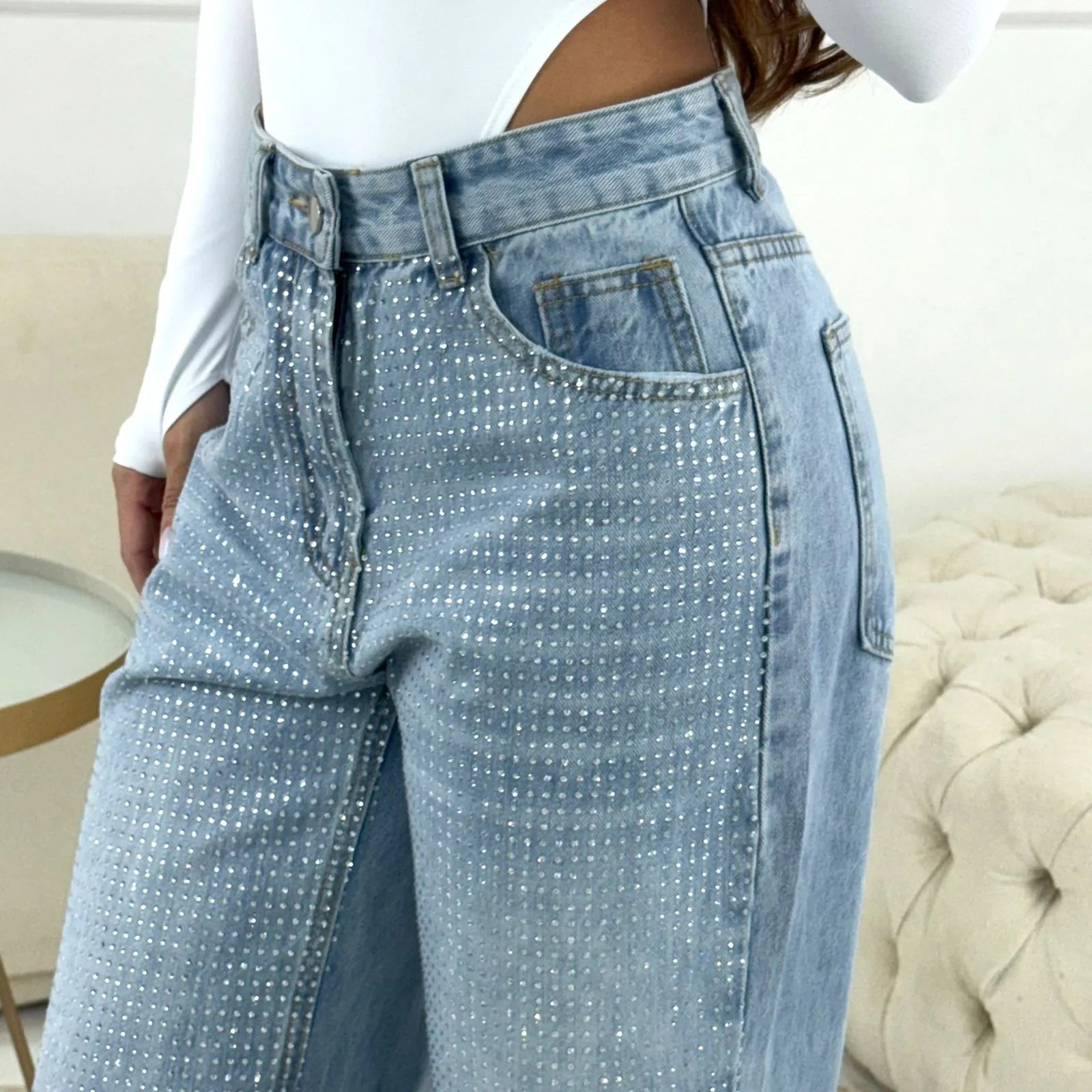 Starlight Luxe Denim