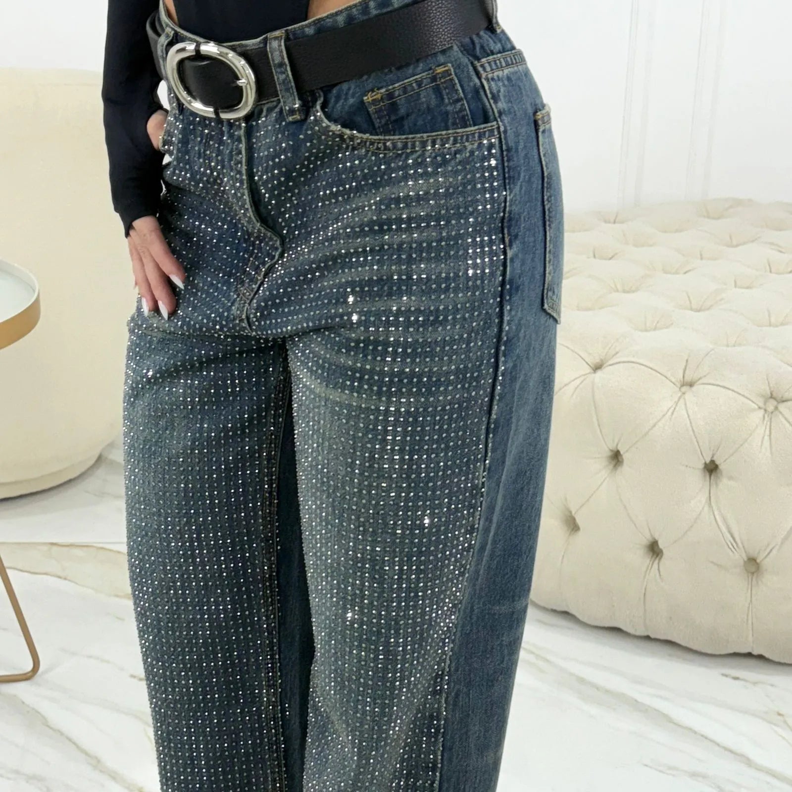Starlight Luxe Denim